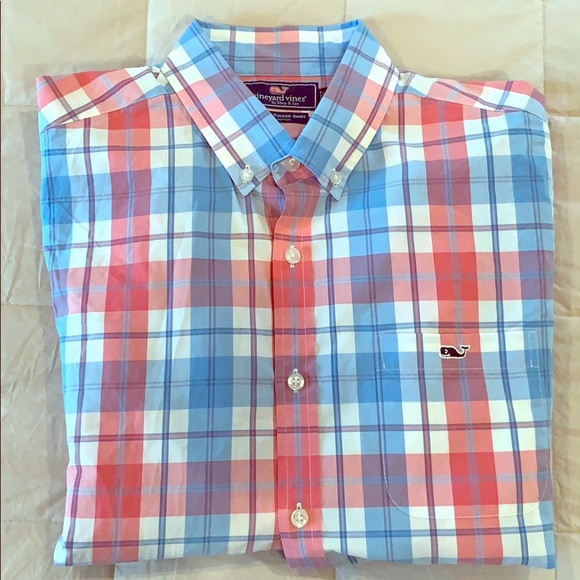 slim fit tucker shirt